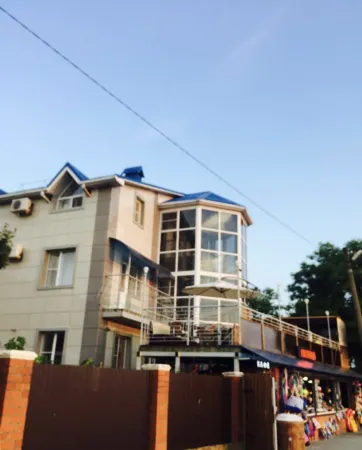 Sari-Yal Hotel Отели в г. Приморско-Ахтарский район