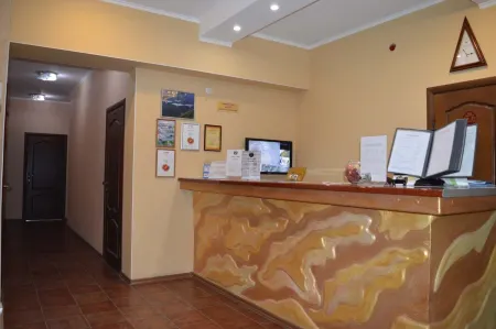 Zolotoy Gin Hotel