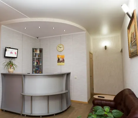 Idilliya Mini-Hotel 볼고돈스크 호텔