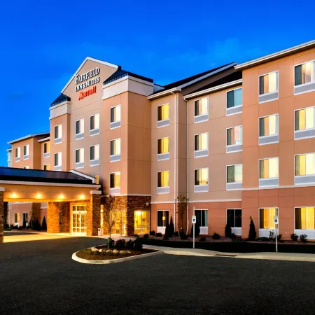 Fairfield Inn & Suites Watertown Thousand Islands