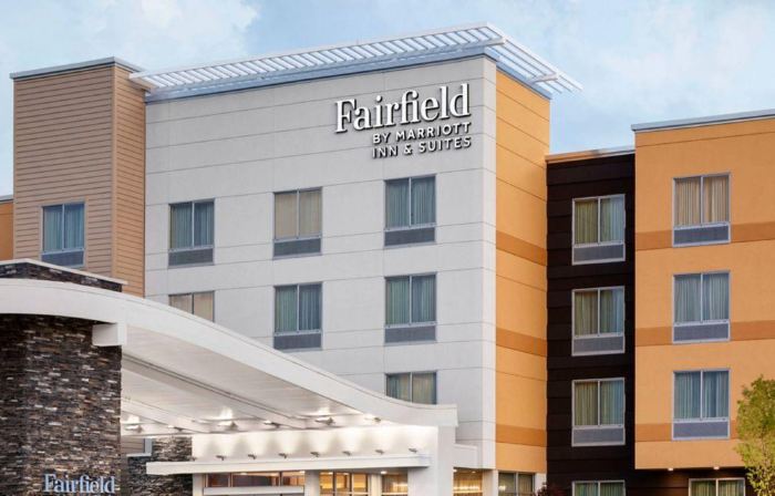 Fairfield by Marriott Inn & Suites Page