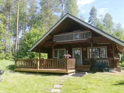 Niitsinniemi Hotels near Kärenlaavu