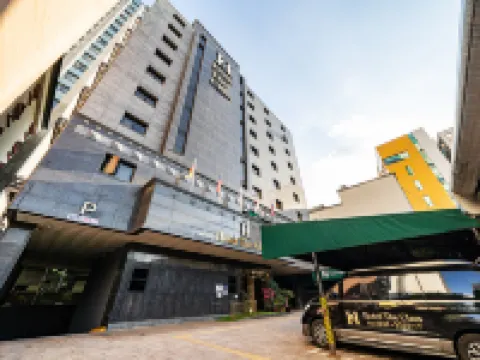 Hotel the Class Hotels in Icheon