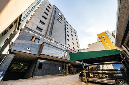 Hotel the Class