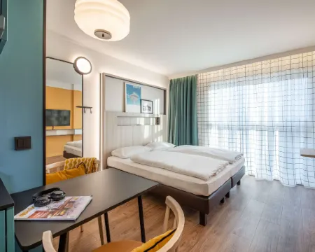 Aparthotel Adagio Access Brussels Airport Hoteles en Machelen