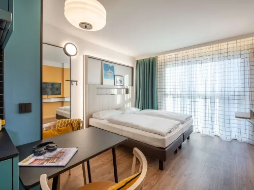 Aparthotel Adagio Access Brussels Airport