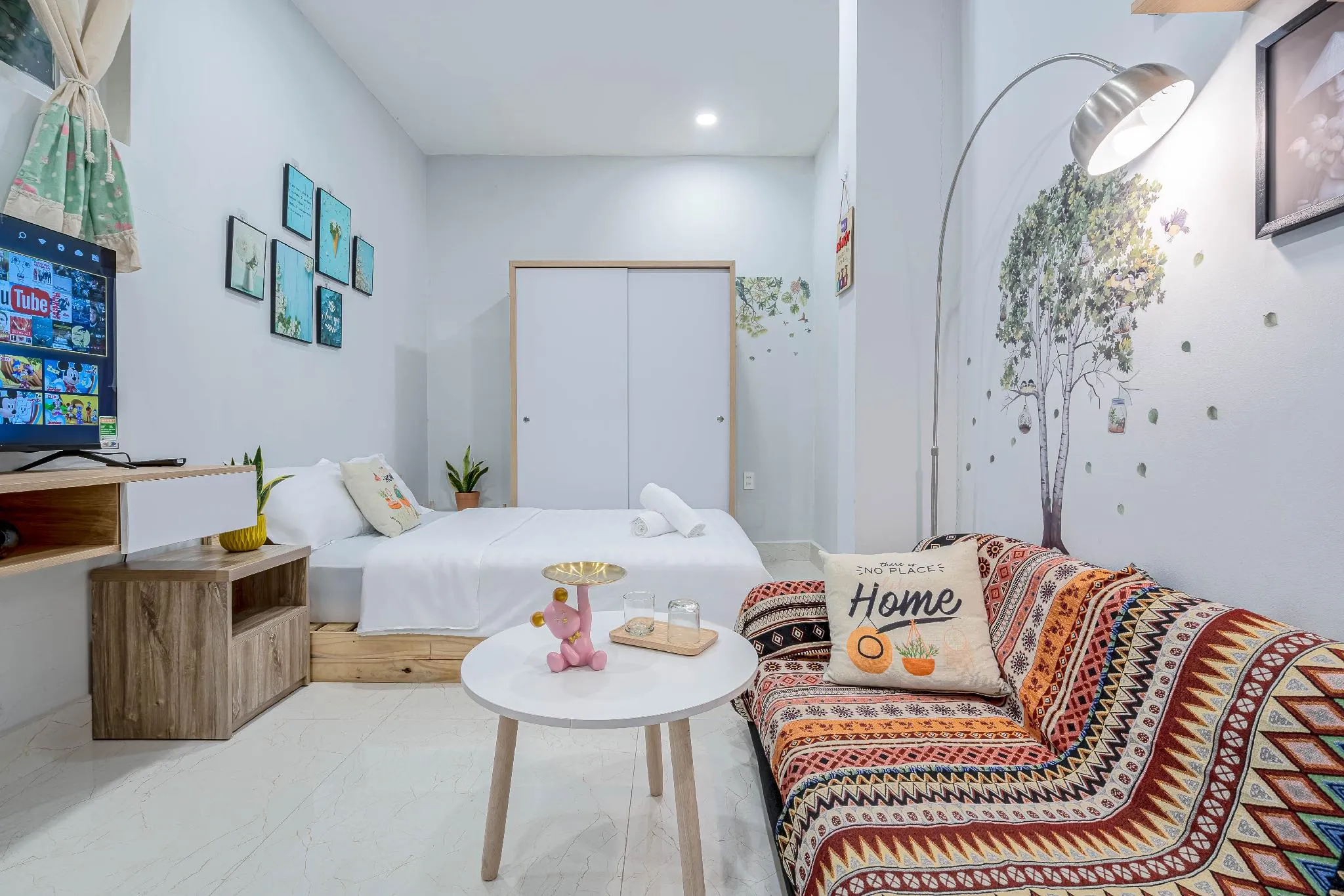 拉拉之家春天公寓 房間 Photos