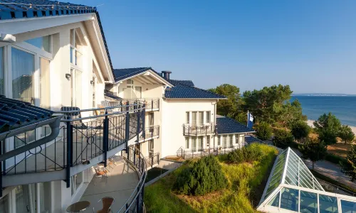 Dorint Strandhotel Binz/Rügen