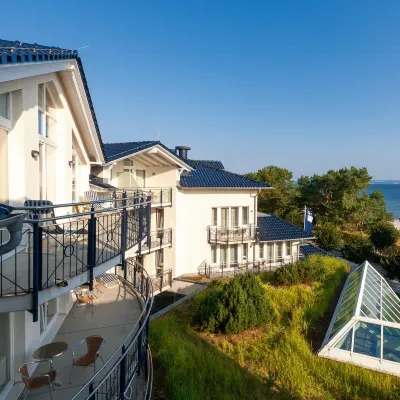 Dorint Strandhotel Binz/Rügen Hotels near Ostseebad Binz