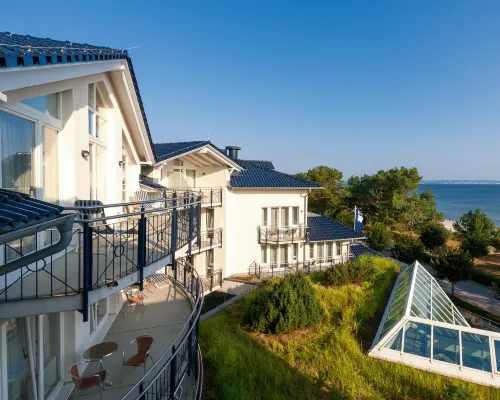 Dorint Strandhotel Binz/Rügen Hotels in Binz