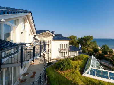 Dorint Strandhotel Binz/Rügen Các khách sạn gần Ausstellung Granitzhaus
