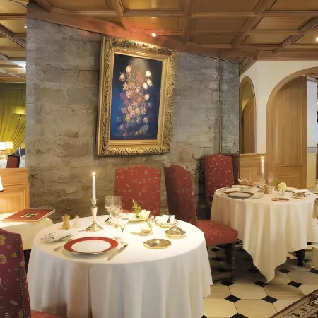 Hôtel le Rempart