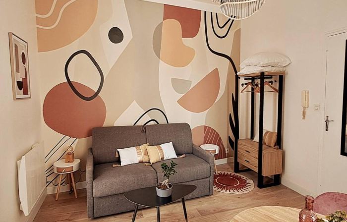 Studio Notre Dame Heart of the City Wifi Netflix