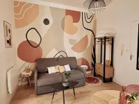 Studio Notre Dame Heart of the City Wifi Netflix