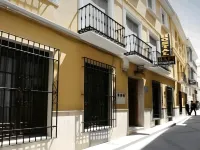 Hosteria de Rafi Các khách sạn ở Luque