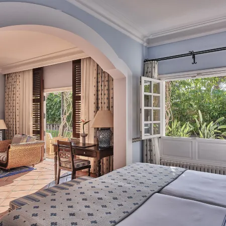 Seaside Grand Hotel Residencia - Gran Lujo