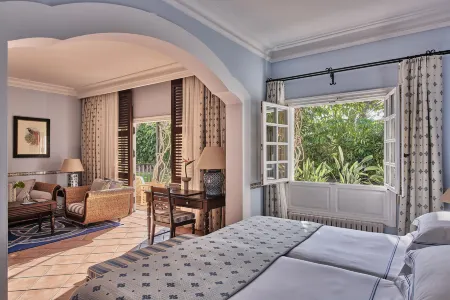 Seaside Grand Hotel Residencia - Gran Lujo