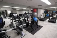 The Pfister Hotel - Fitnessstudio
