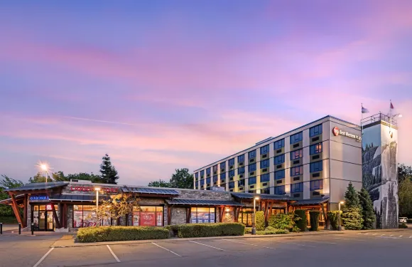 艾伯尼港貝斯特韋斯特優質酒店