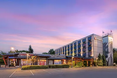Best Western Plus Barclay Hotel Các khách sạn ở Port Alberni