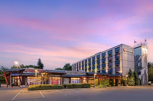 Best Western Plus Barclay Hotel Hotel a Port Alberni