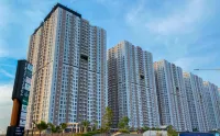 Comfy and Simply Studio Tokyo Riverside Pik 2 Apartment Hotels in Teluknaga