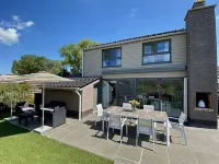 Leuke Vakantiewoning Met Tuin in Westende