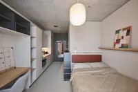 Ariv Design Apartments Zug Hotels in 