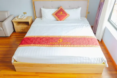 Phoenix3 Hotel Bac Ninh Отели в г. Бакнинь