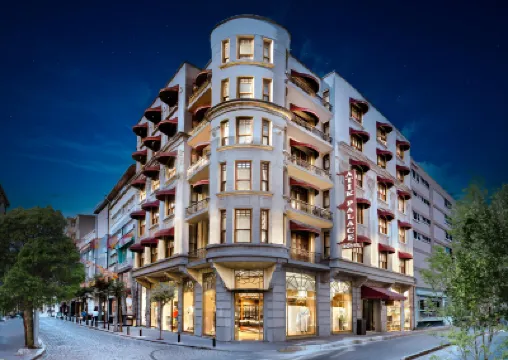 ATİK PALACE HOTEL 보몬티아다 주변 호텔