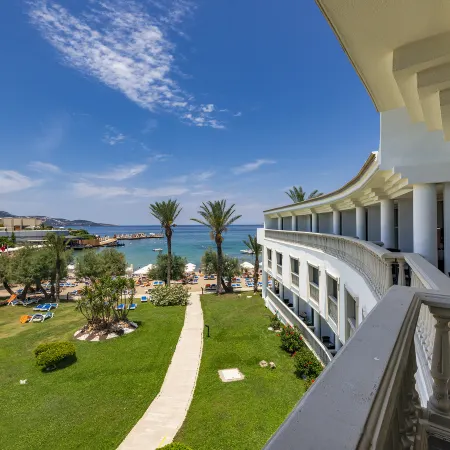 Samara Hotel Bodrum Ultra All Inclusive
