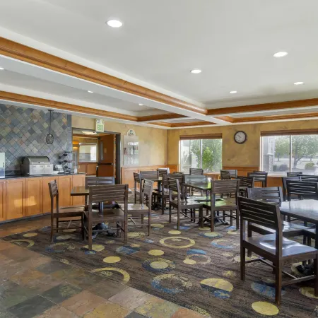 Best Western Plus Ellensburg Hotel