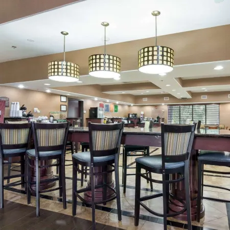Comfort Suites Topeka Northwest