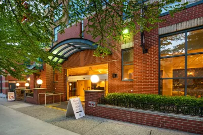 Grand Park Hotel & Suites Downtown Vancouver, Ascend Hotel Collection