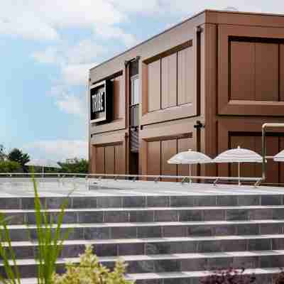 Tribe Milano Malpensa Hotel Exterior