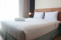 1Br No Kitchen at Marbella Suites Dago Pakar Bandung Apartment by Travelio