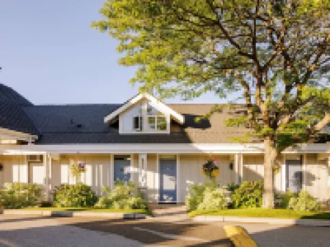 Balcomo, a Ramada by Wyndham Hotel di Penticton