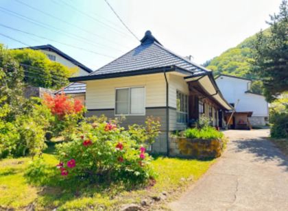 potato village house tatara