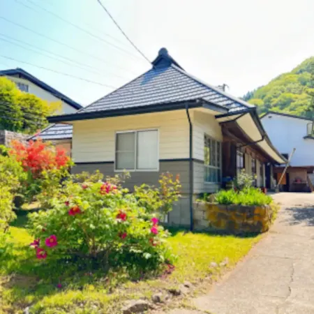 potato village house tatara
