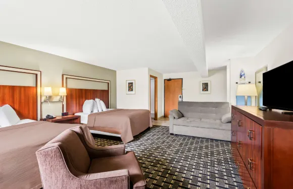 曼徹斯特貝斯特韋斯特SureStay酒店