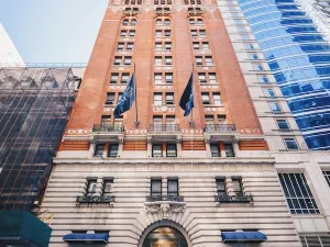 Club Quarters Hotel Times Square, New York