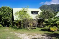 마나에바 로지의 그레이트 하우스 Green Pearl Golf Course Moorea 주변 호텔
