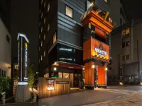 APA Hotel Roppongi-Ekimae Hotel di Akasaka/Robbongi/Azabu