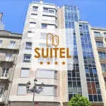 Cíes Premium Suitel García Barbón 73 - Love Your Stay