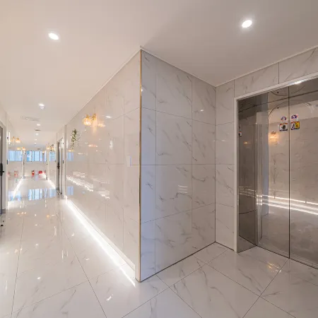 Daejeon Comma Hotel