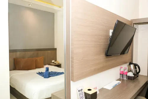 Hotel Dalu Hotels in Pedurungan