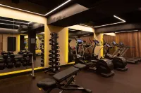 The Address Connolly - Gym