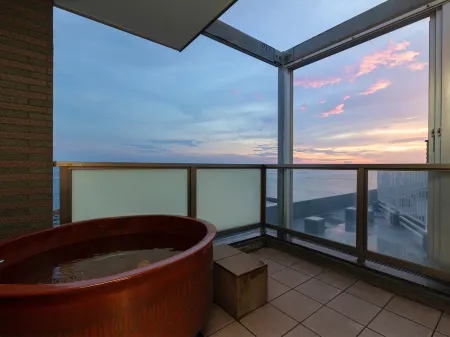 Grand Hotel Yamami-Kan Отели в г. Минамитита