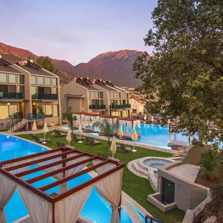 Orka Cove Hotel Penthouse & Suites Adults Only