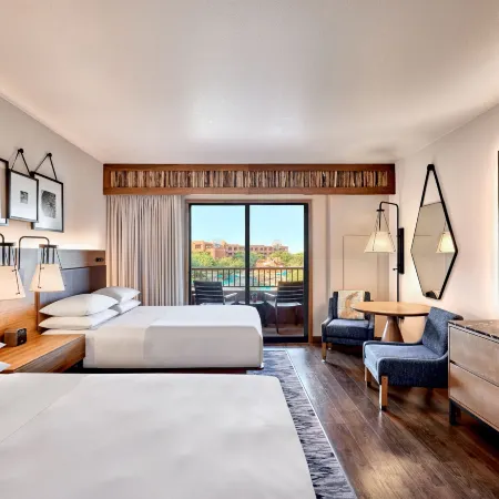 Sheraton Grand at Wild Horse Pass Отели рядом с достопримечательностью «Аватуки-Футхилз»